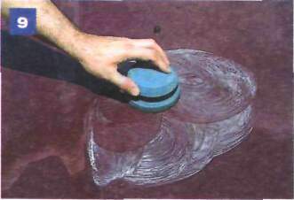 Сохранение и защита лакокрасочного покрытия