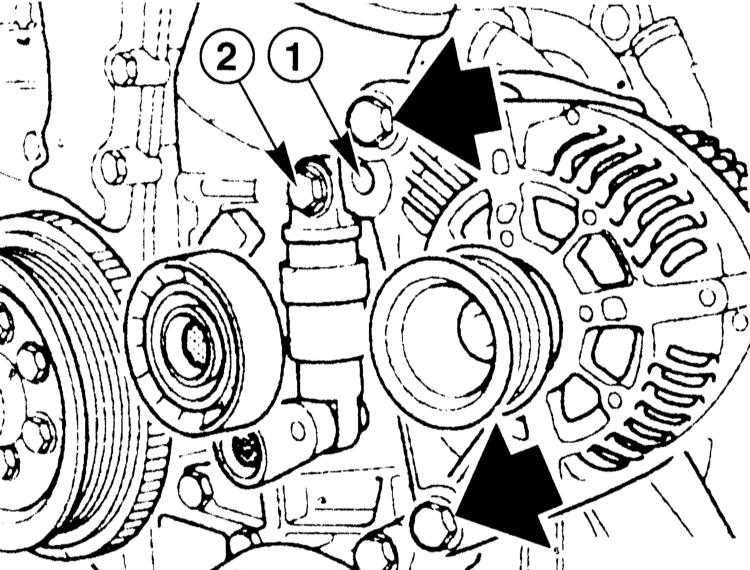 Схема генератора бмв. Ремень генератора БМВ е46 м54. Генератор BMW e46. БМВ 4.4 ремень генератора. BMW m62 Генератор.