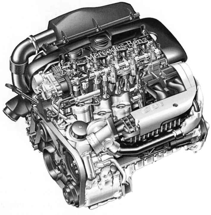 Cdi двигатели mercedes. Om612 2.7 CDI. Двигатель 2 7 CDI дизель om 612. Дизельный двигатель Мерседес 2.2. Двигатель om612 2.7 CDI Sprinter.