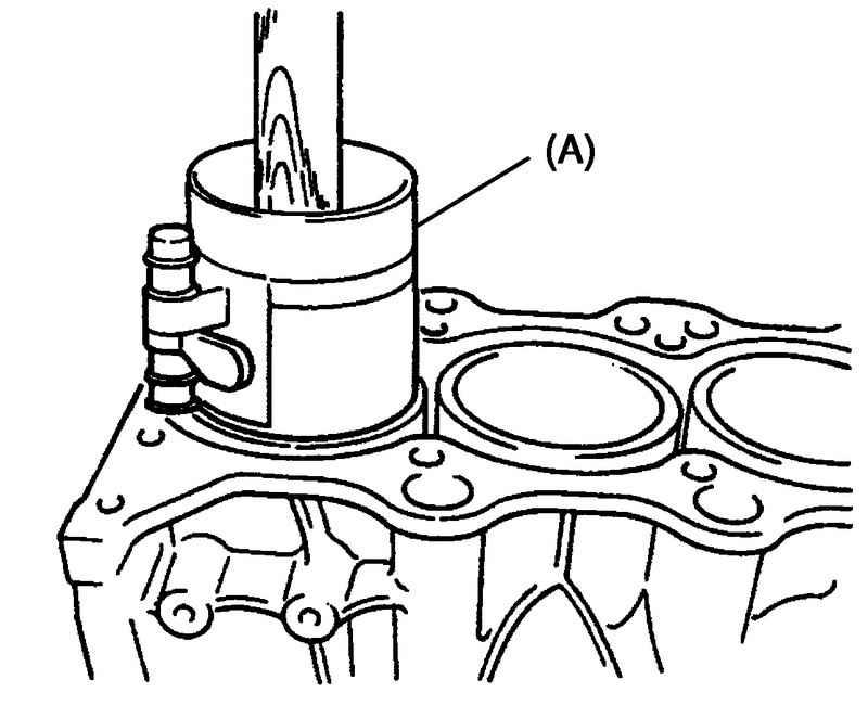 Цилиндров установка. Цилиндры двигателя Сузуки Лиана. Тепловой зазор поршневых колец Сузуки Лиана m416. Установка поршней 4g64. Направляющая клапана Сузуки Лиана.