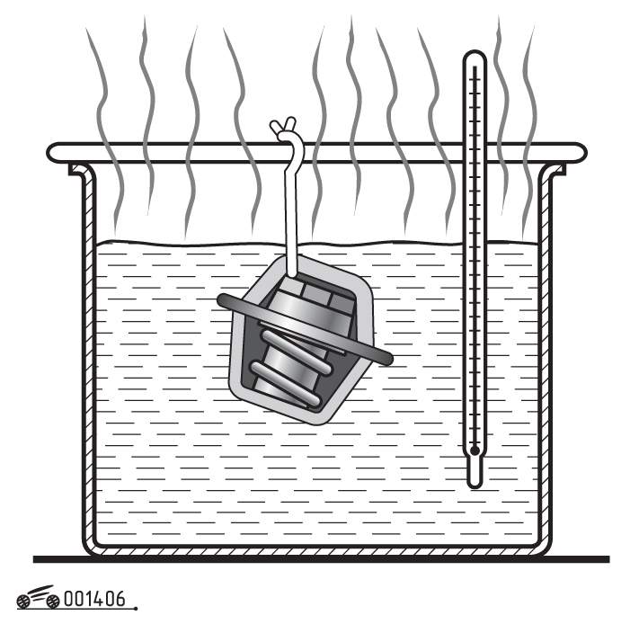 Проверка термостата. Проверки работоспособности термостата. Схема проверки термостата. Установка для проверки термостата. Проверка термостата в кипятке.