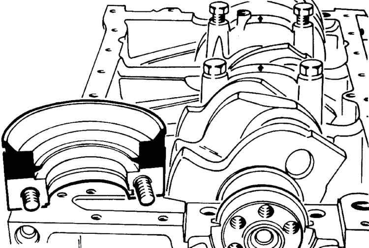 Установка коленвала. Осевой зазор коленвала Форд Маверик. Форд двигатель 2,0 145 л.с. осевой люфт коленвала. Осевой люфт коленвала Скания дц12. Осевой зазор коленвала ЯМЗ 236.